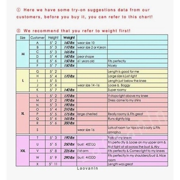 LaovanIn Women's Plus 3XL Tunic Dress Summer Cotton Linen T Shirt Knee-Length - Picture 10 of 16